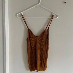 Sweater tank from Anthropologie